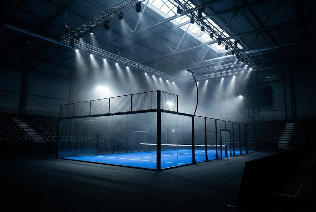 Bati Padel - construction terrain padel